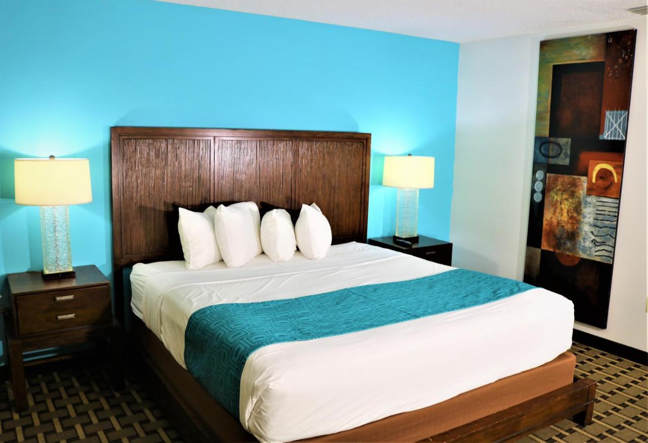 Howard Johnson By Wyndham Lake Front Park Кисими Екстериор снимка
