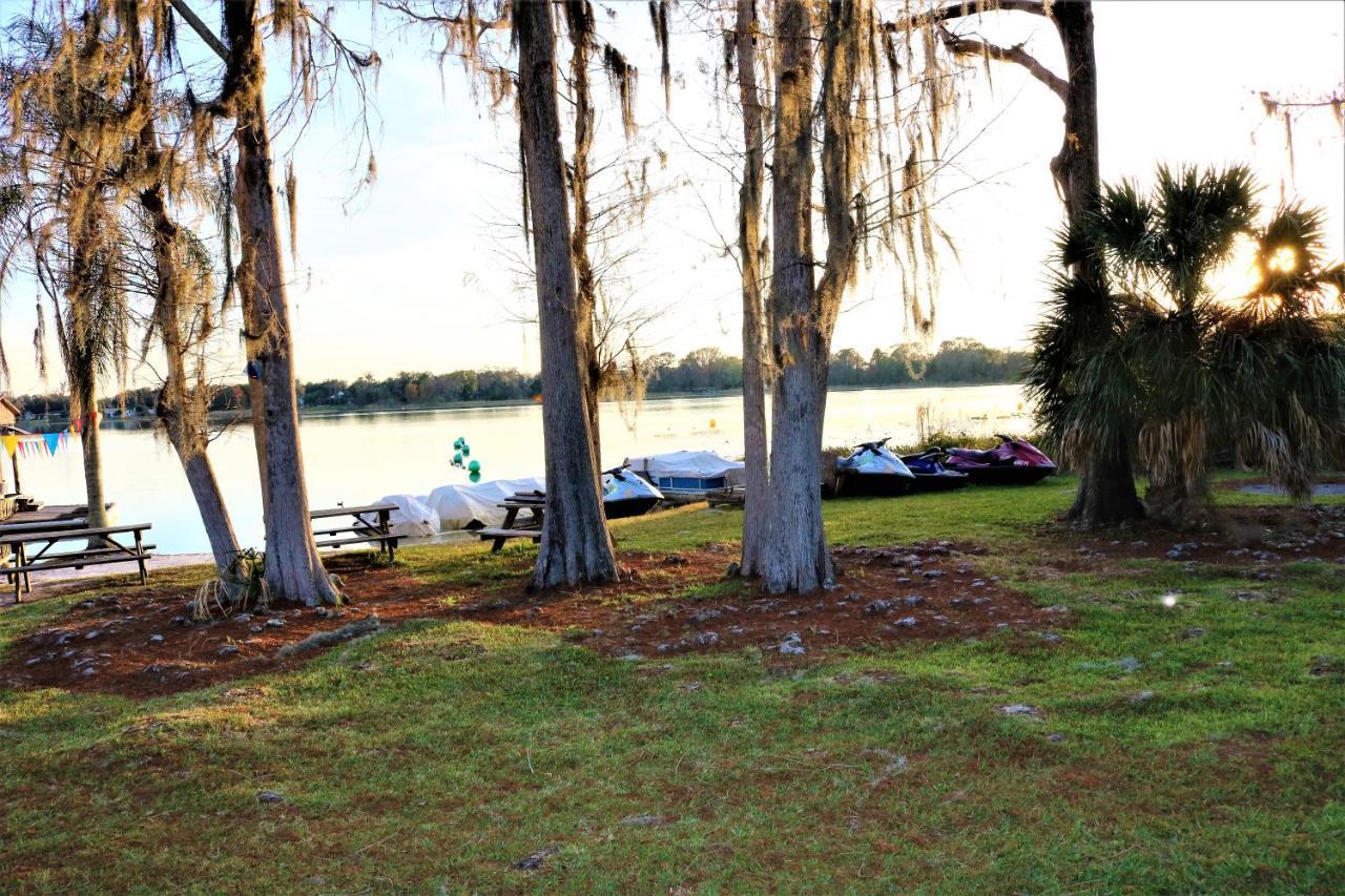 Howard Johnson By Wyndham Lake Front Park Кисими Екстериор снимка