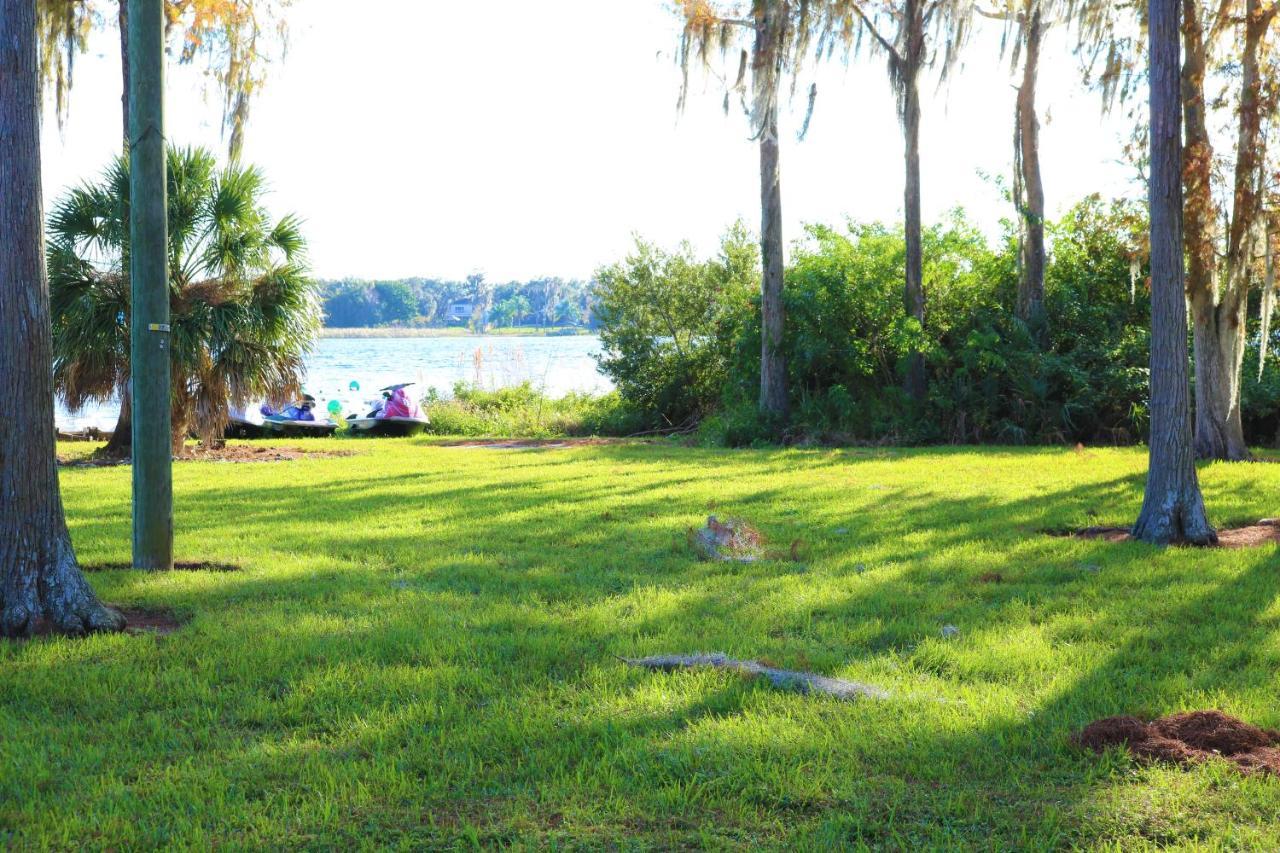 Howard Johnson By Wyndham Lake Front Park Кисими Екстериор снимка