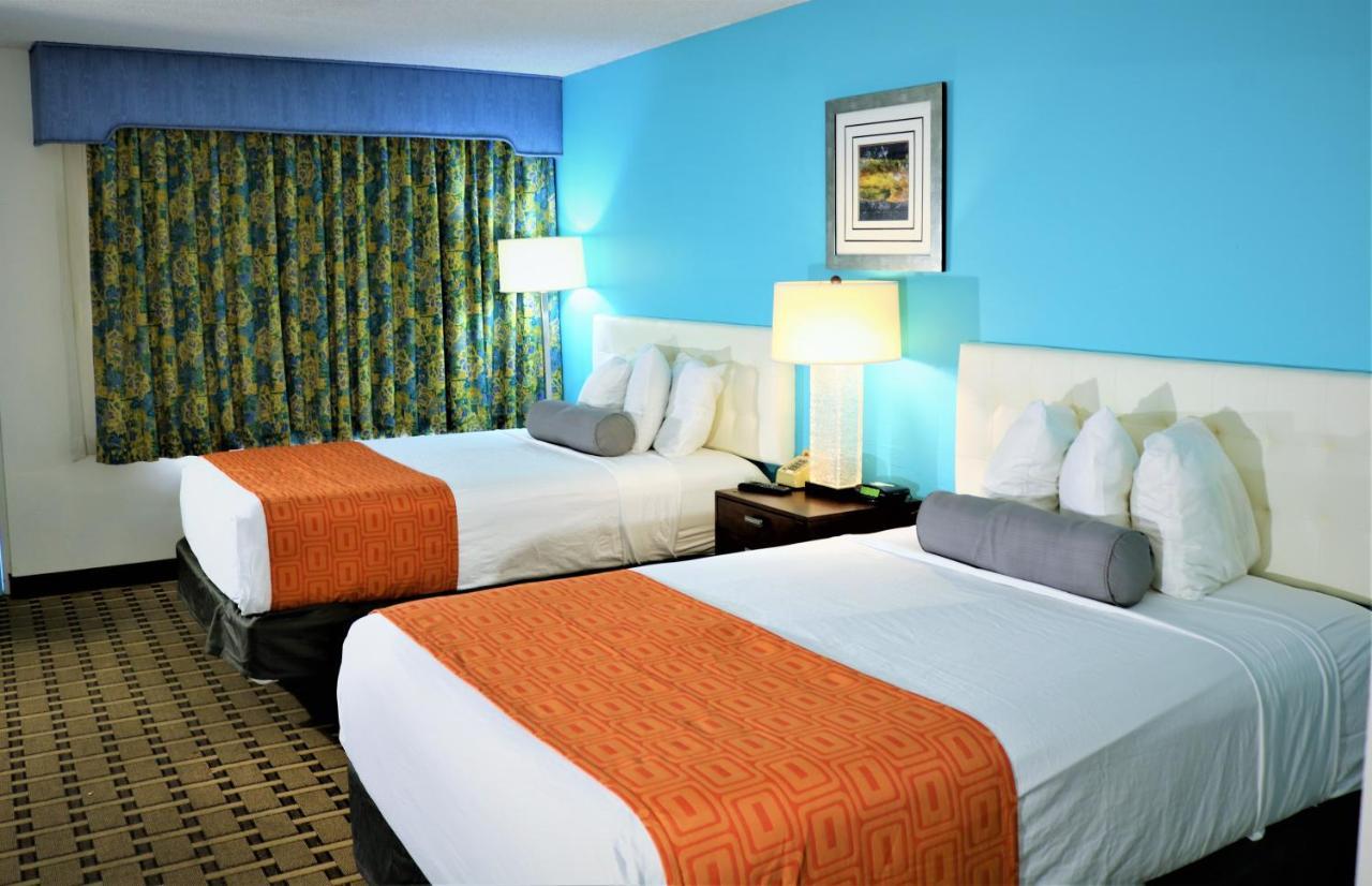 Howard Johnson By Wyndham Lake Front Park Кисими Екстериор снимка