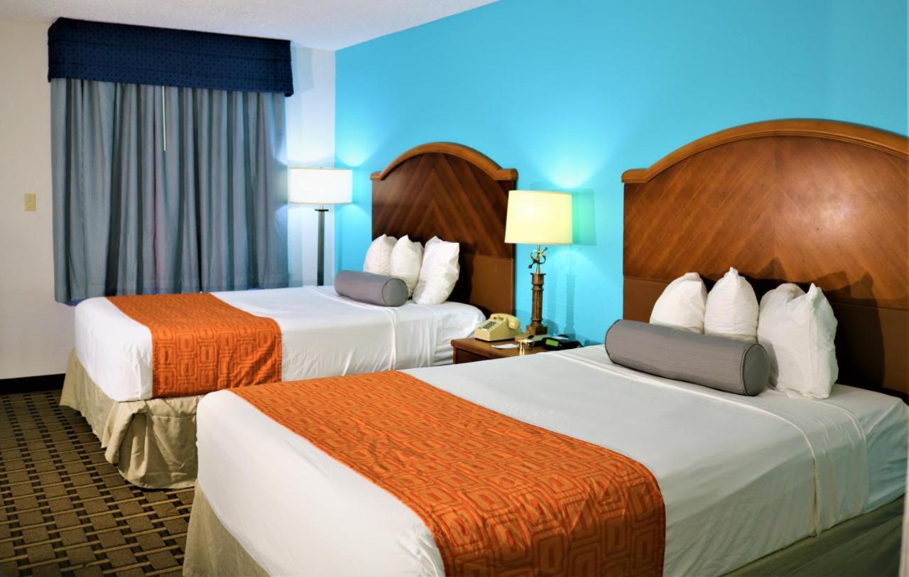 Howard Johnson By Wyndham Lake Front Park Кисими Екстериор снимка