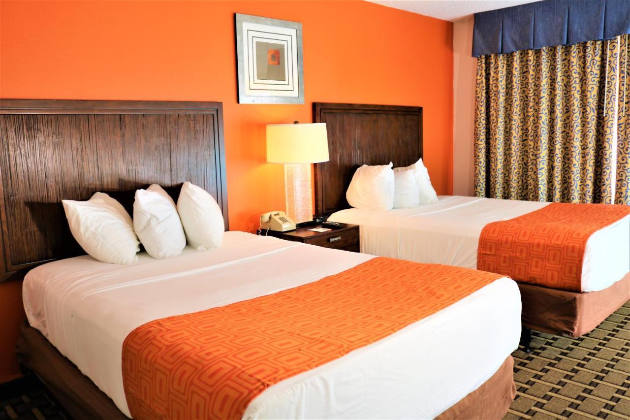 Howard Johnson By Wyndham Lake Front Park Кисими Екстериор снимка