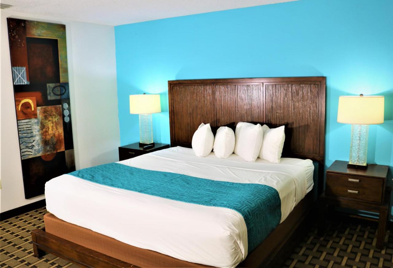 Howard Johnson By Wyndham Lake Front Park Кисими Екстериор снимка